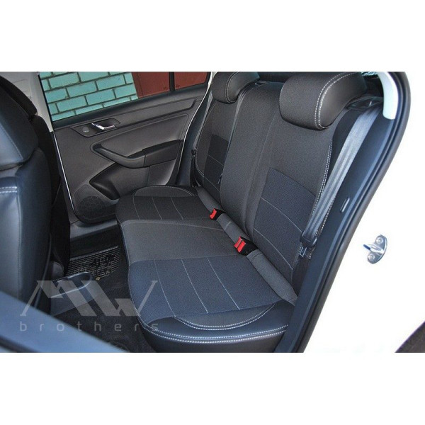 Авточехлы модельные MW Brothers для Seat Toledo c 2014