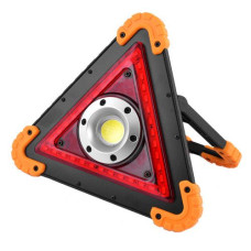 Знак аварійний з LED RED 2x18650/4xAA/ЗУ microUSB