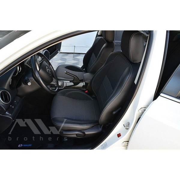 Авточехлы модельные MW Brothers для Mazda 6 ( II ) c 2007