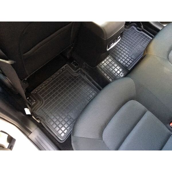 Автомобільні килимки в салон Mazda CX-5 2017-2022 Europe (Avto-Gumm)