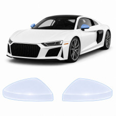 Антигравійна захисна бронеплівка за лекалами для Audi R8 4S 2015-2024 - дзеркала