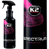 Віск Синтетичний Для Швидкого Детейлінгу K2 Spectrum Pro (Для Лаку Пластика Гуми) D3001 (K20612)