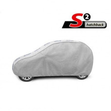 Тент автомобільний для Хечбека / Універсалу Kegel-Blazusiak S2 320-332 х 125x135 см Basic Garage (5-3952-241-3021)