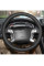 Чохол Обплетення Керма для Ford Mondeo/Galaxy/C-Max 2006-2014 Шкіра (Модельна Викрійка) №18