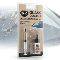 Набір Ремонту Лобового скла K2 Glass Doctor 8 мл B350 (Оригінал)