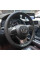 Чехол Оплетка Руля для Lexus RX 350/450 2015-2020 Кожа (Модельная Выкройка)