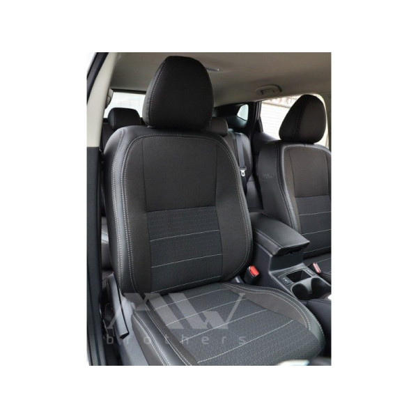 Авточехлы модельные MW Brothers для Nissan Qashqai II c 2014