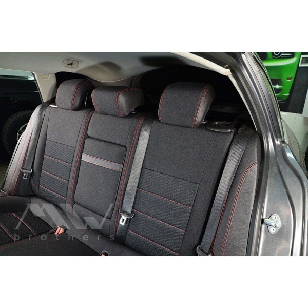 Авточехлы модельные MW Brothers для Opel Insignia c 2008