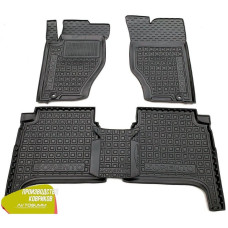 Автомобильные коврики в салон Kia Sorento 2002-2009 (Avto-Gumm)