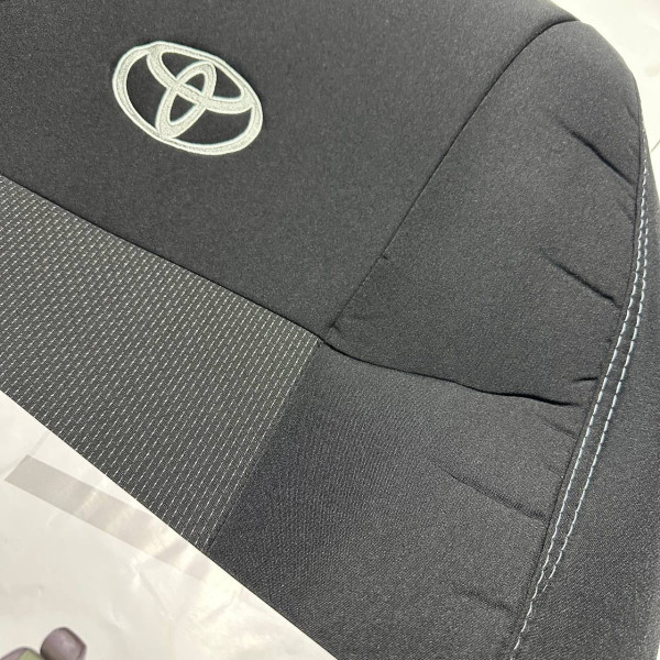 Чохли на сидіння модельні для Toyota Corolla 2007-2012