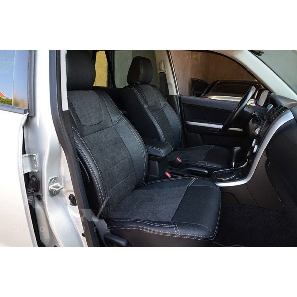 Авточохли модельні MW Brothers для Suzuki Grand Vitara c 2005