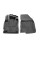 Передние коврики Stingray Dacia Jogger 2022- MPV 3D ТЭП 2 шт