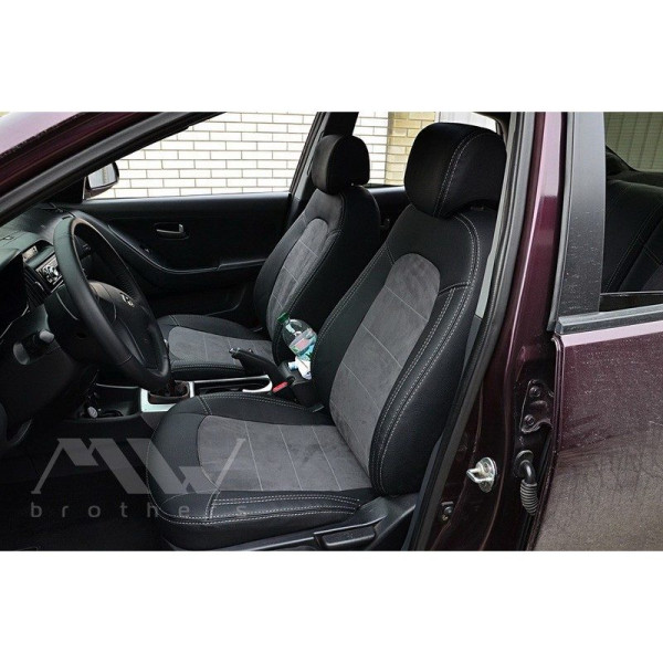 Авточохли модельні MW Brothers для Hyundai Elantra HD c 2006