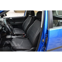 Авточехлы модельные MW Brothers для Volkswagen Polo HB c 2002
