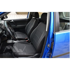 Авточохли модельні MW Brothers для Volkswagen Polo HB c 2002