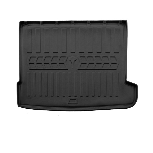 Коврик в багажник 3D для BMW 1 F40 2019- upper trunk