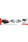 Протитуманні фари для Nissan Qashqai 2010-13 H11 12V 55W з проводкою Комплект (NS-560)