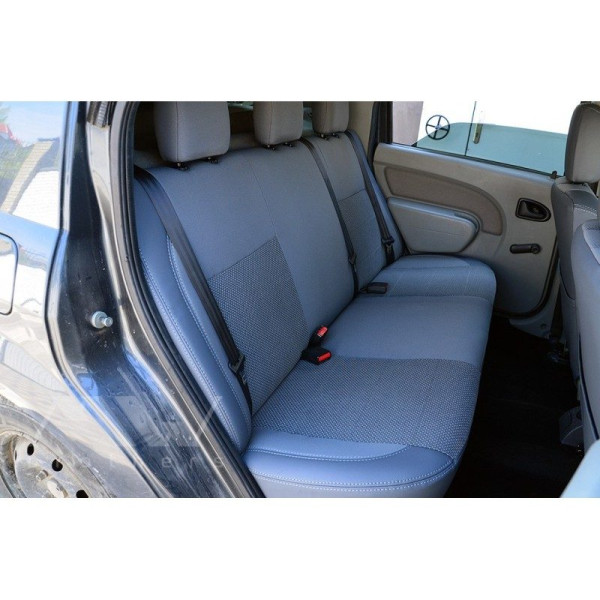 Авточехлы модельные MW Brothers для Renault Logan c 2004