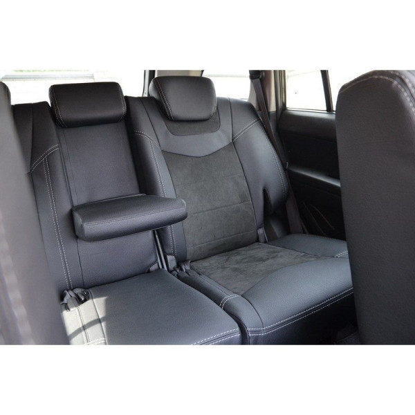 Авточехлы модельные MW Brothers для Ssang Yong Kyron c 2006