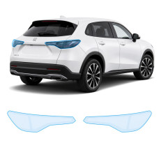 Антигравійна захисна бронеплівка за лекалами для Honda ZR-V I 2023- задні ліхтарі стопи
