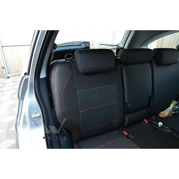 Авточохли модельні MW Brothers для Honda CR-V III c 2007