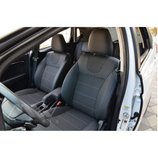 Авточохли модельні MW Brothers для Honda Jazz c 2015
