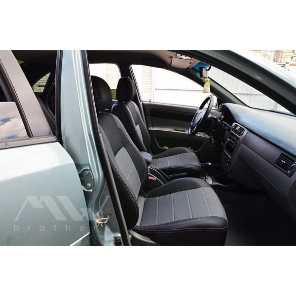 Авточохли модельні MW Brothers для Daewoo Gentra c 2013