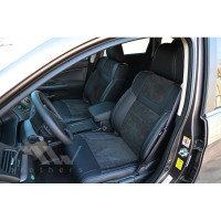 Авточехлы модельные MW Brothers для Honda CR-V IV c 2012
