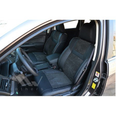 Авточехлы модельные MW Brothers для Honda CR-V IV c 2012