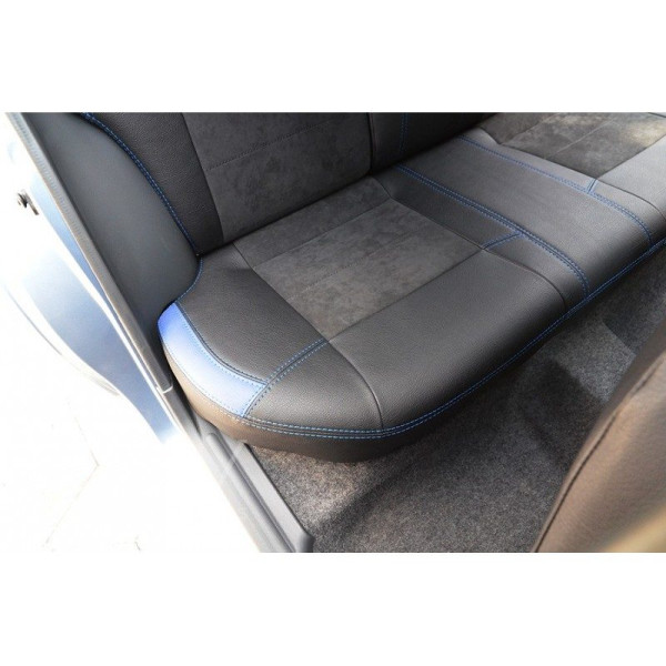 Авточехлы модельные MW Brothers для Chevrolet Lanos c 2005