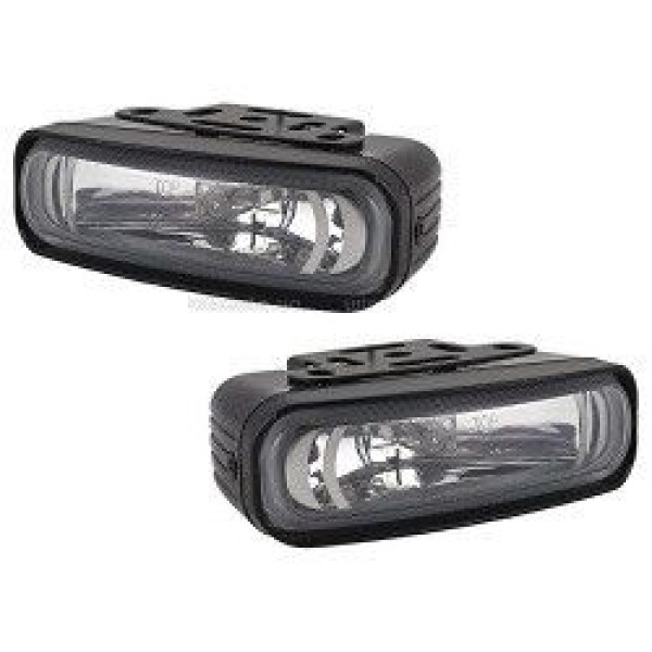 Протитуманні фари DLAA прямокутні 115х35 мм 2 шт