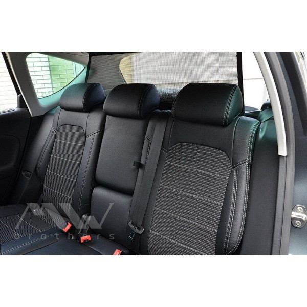 Авточехлы модельные MW Brothers для Seat Altea XL c 2005