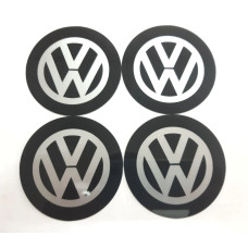 Логотип на ковпак Volkswagen SKS 4 шт