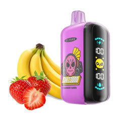 Elf Bar GH23000 Strawberry Banana Клубника Банан