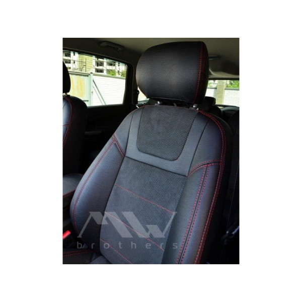 Авточохли модельні MW Brothers для Ford S-Max c 2006