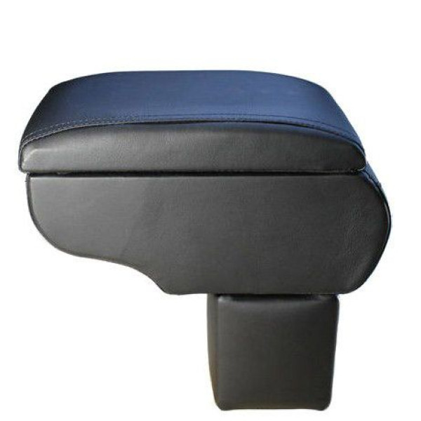 Подлокотник модельный Armrest для Ford Focus II 2004-2011 откидной Черный