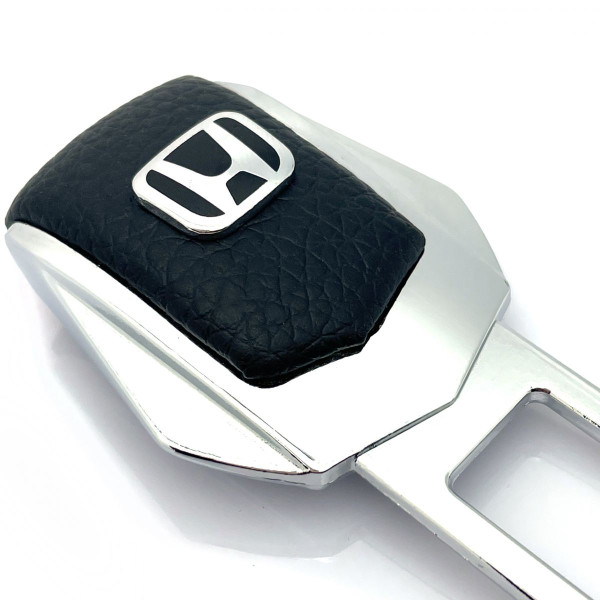 Заглушка ременя безпеки з логотипом Honda 1 шт