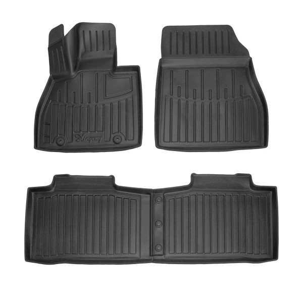 Комплект 3D ковриков в салон BYD Sea Lion 07 (2024-)