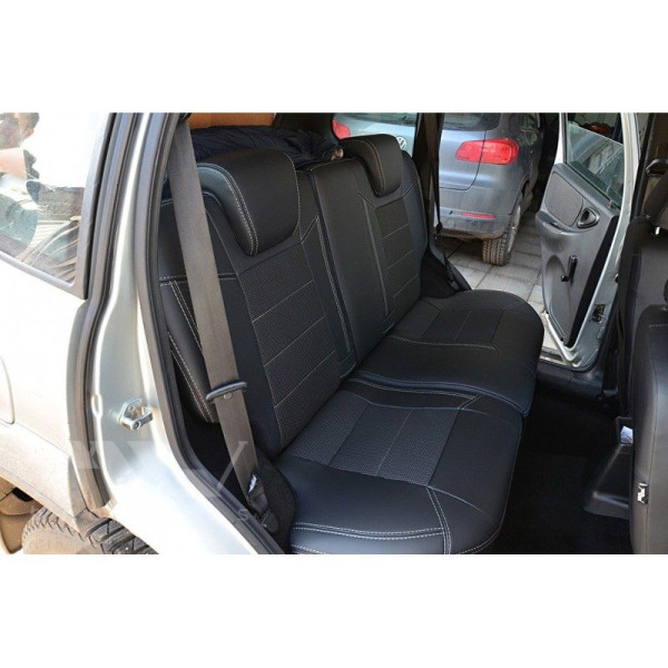 Авточехлы модельные MW Brothers для Chevrolet Niva с 2002