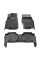 Комплект 3D килимків в салон Jeep Grand Cherokee WL 2021- 5 seats 