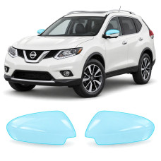 Антигравійна захисна бронеплівка за лекалами для Nissan Rogue / X-Trail T32 2014-2017 - дзеркала