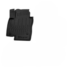 Водительский 3D коврик для Volkswagen Jetta VI (A6) 2010-2018 / Высокий борт