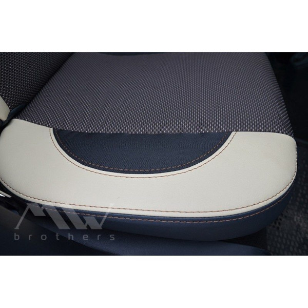 Авточохли модельні MW Brothers для Peugeot 2008 c 2014