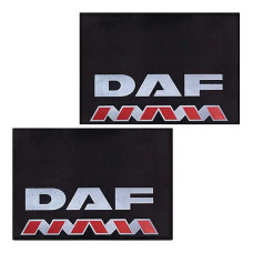 Бризковик для Фури DAF малі передні 470 х 330 мм 2 шт