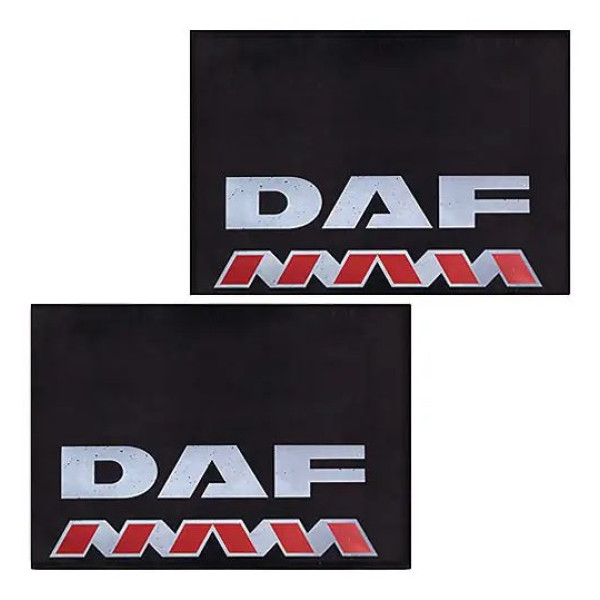 Бризковик для Фури DAF малі передні 470 х 330 мм 2 шт
