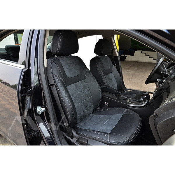Авточохли модельні MW Brothers для Opel Insignia c 2008