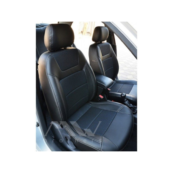 Авточохли модельні MW Brothers Dinamic для Chevrolet Lanos c 2005