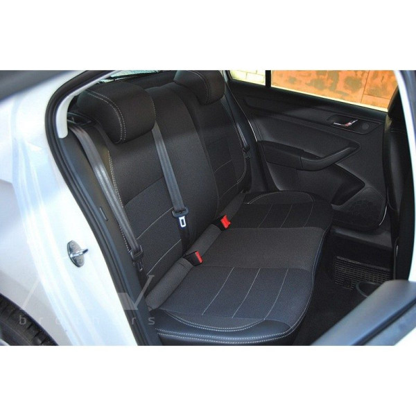 Авточехлы модельные MW Brothers для Seat Toledo c 2014
