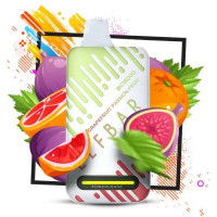 Elf Bar BC 18000 25ml Grapefruit Passion Fruit (Грейпфрут Маракуйя) Два режима