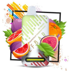 Elf Bar BC 18000 25ml Grapefruit Passion Fruit (Грейпфрут Маракуйя) Два режима